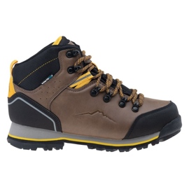 Elbrus Taner Mid Wp Teen shoes 92800184201 beige Elbrus Taner Mid Wp Teen shoes 92800184201 beige