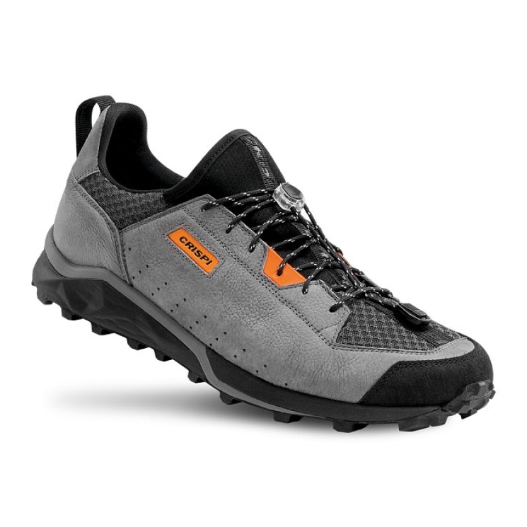 Crispi Attiva LS19106000 trekking shoes grey Crispi Attiva LS19106000 trekking shoes grey