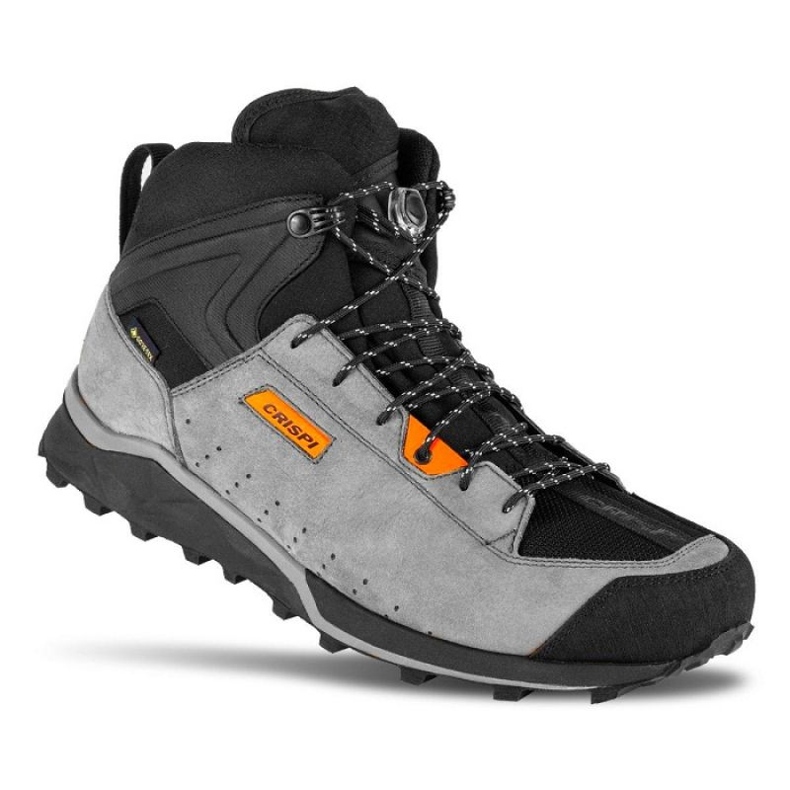 Crispi Attiva Mid Gtx LW23206000 Hiking Shoes grey Crispi Attiva Mid Gtx LW23206000 Hiking Shoes grey