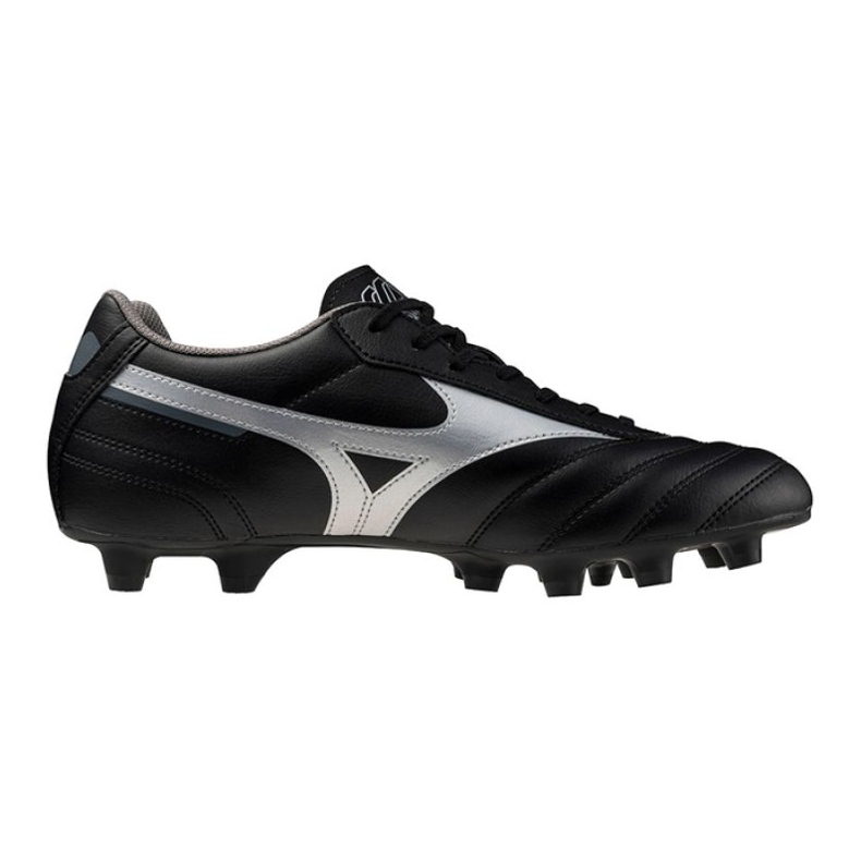 Mizuno Morelia Ii Club Fg shoes P1GA241603 black Mizuno Morelia Ii Club Fg shoes P1GA241603 black