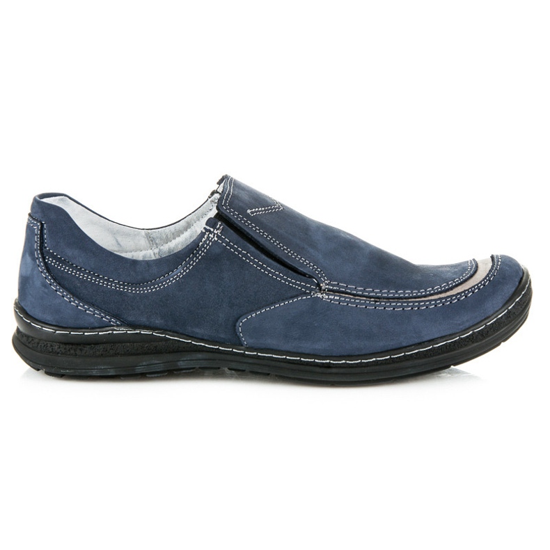 Lucca Slip-on shoes blue