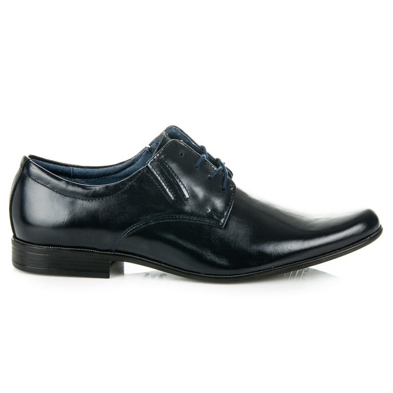 Lucca Formal lace-up shoes blue