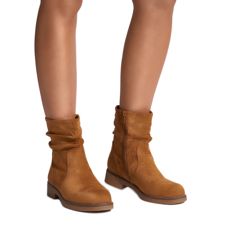 Women's Brown Cowboy Boots