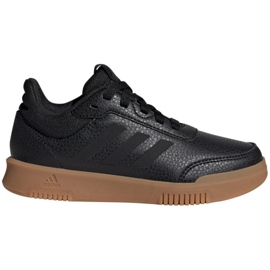 Adidas Tensaur Sport Training Lace IF1719 shoes black Adidas Tensaur Sport Training Lace IF1719 shoes black