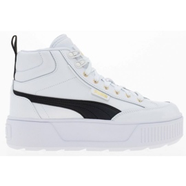 Puma Karmen Mid 38585703 sports shoes white
