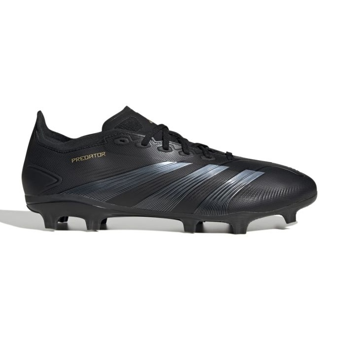 Adidas Predator League Fg IF6347 shoes black Adidas Predator League Fg IF6347 shoes black