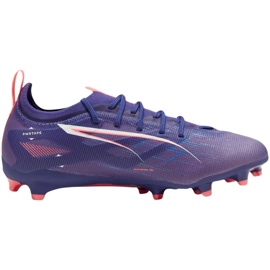 Puma Ultra 5 Pro FG/AG shoes 107693 01 violet