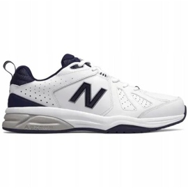 New Balance MX624WN5 Shoes white