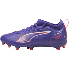 Puma Ultra 5 Match FG/AG shoes 108096 01 purple