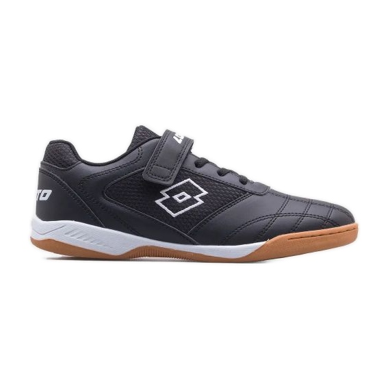 Lotto Whizzer K 2600120K-1110 shoes black Lotto Whizzer K 2600120K-1110 shoes black