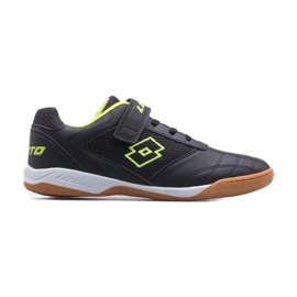 Lotto Whizzer K 2600120K-1124 shoes black Lotto Whizzer K 2600120K-1124 shoes black
