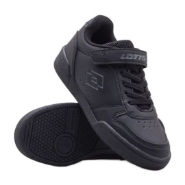 Lotto Titanis Oc K 2600330K-1119 shoes black Lotto Titanis Oc K 2600330K-1119 shoes black