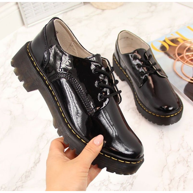 McKinley McKey W PAW76C Combat Boots black