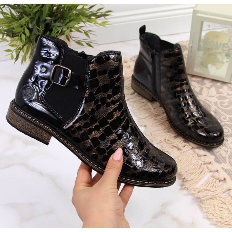 Rieker W Z4965 Chelsea boots