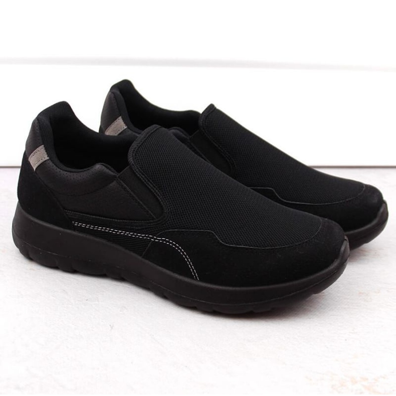 Shoes News 2160 EVE449 black