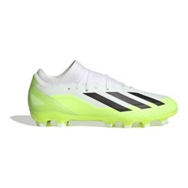Adidas X Crazyfast.3 Mg shoes ID9344 white