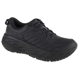 Hoka Bondi Sr 1110520-BBLC shoes black Hoka Bondi Sr 1110520-BBLC shoes black
