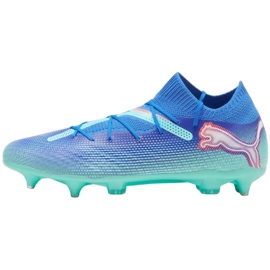 Puma Future 7 Pro MxSG 107925 01 Football Boots blue