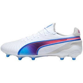 Puma King Ultimate FG/AG 107809 02 Football Boots white