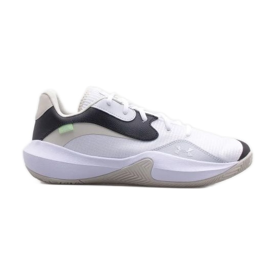 Under Armour Men's Shoes 3027646-100 white
