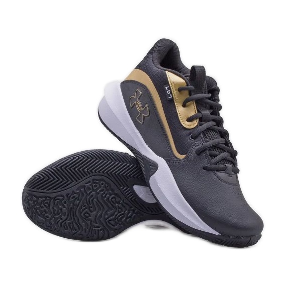 Under Armour Men's Shoes 3028512-001 black