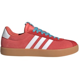 Adidas Vl Court 3.0 JI1605 shoes red Adidas Vl Court 3.0 JI1605 shoes red