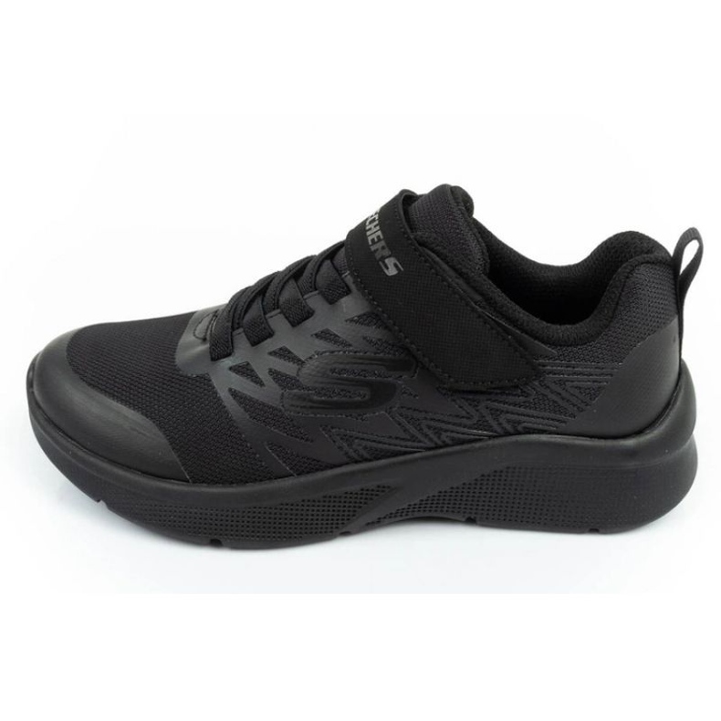 Skechers Texlor 403770L/BBK shoes black Skechers Texlor 403770L/BBK shoes black
