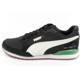 Puma St Runner Sports Shoes [393889 02] black