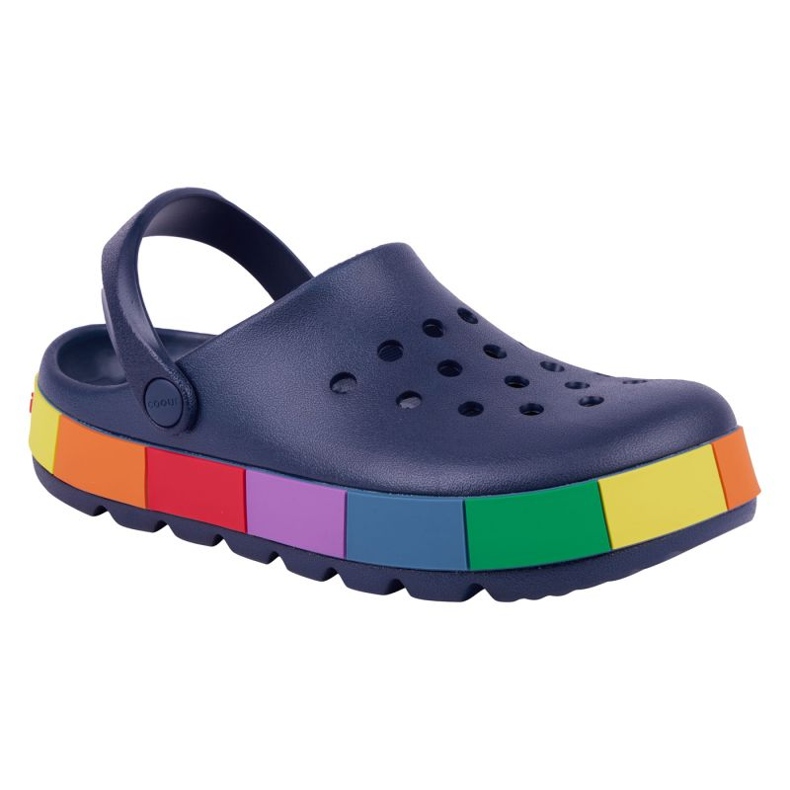 Coqui Niko Sandals 92800617106 blue Coqui Niko Sandals 92800617106 blue