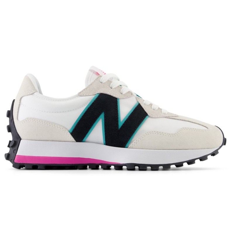 New Balance sports shoes WS327NA white New Balance sports shoes WS327NA white