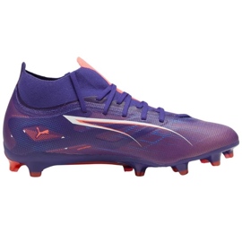 Puma Ultra 5 Match+ FG/AG 107686 01 Football Boots purple