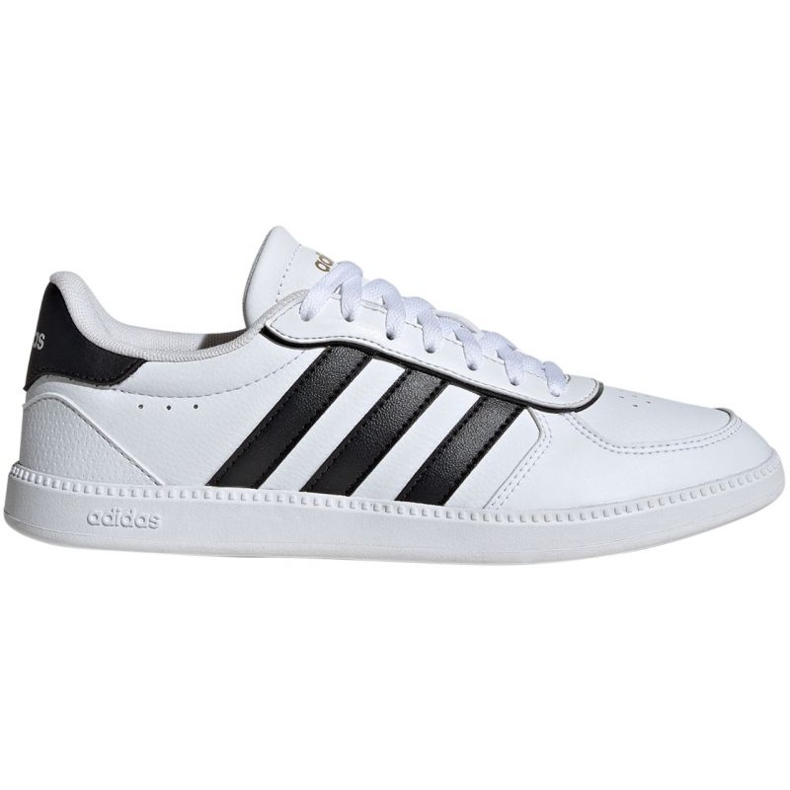 Adidas Breaknet Sleek IH5426 shoes white