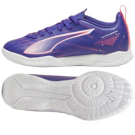 Puma Ultra 5 Play It shoes 107913-01 purple