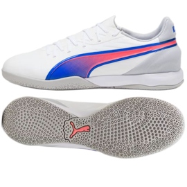 Puma King Match It 107880-02 shoes white