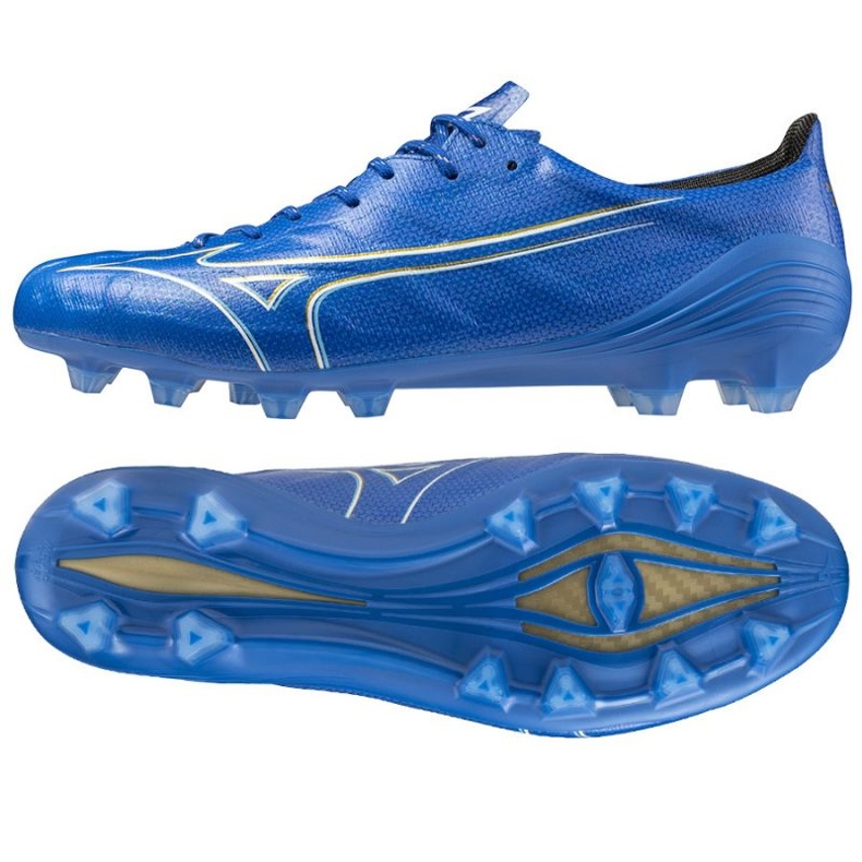 Mizuno Alfa Japan Fg P1GA246027 shoes blue Mizuno Alfa Japan Fg P1GA246027 shoes blue