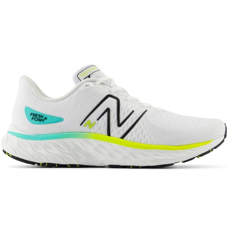 New Balance men's sports shoes MEVOZCT3 white