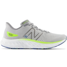 New Balance Gray Running shoes Size 46 Fabric KeeShoes