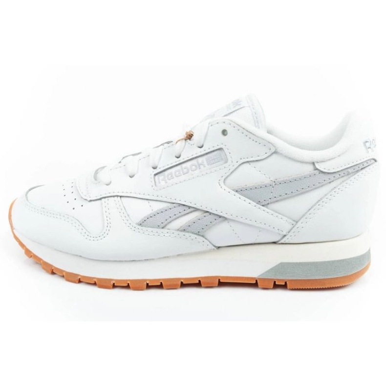 Reebok Wms Classic HQ2234 shoes white