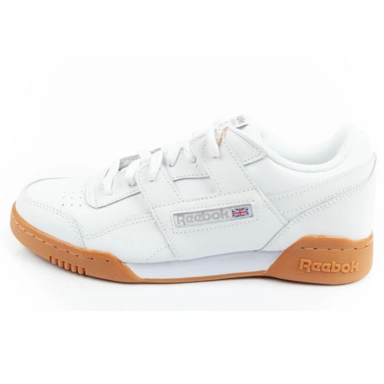 Reebok Workout Plus CN2126 shoes white