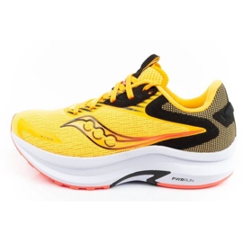 Saucony Axon 2 S10732-16 Shoes yellow
