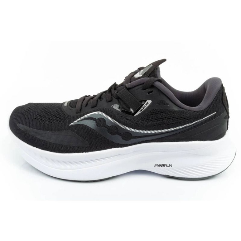 Saucony Guide 15 S10684-05 shoes black