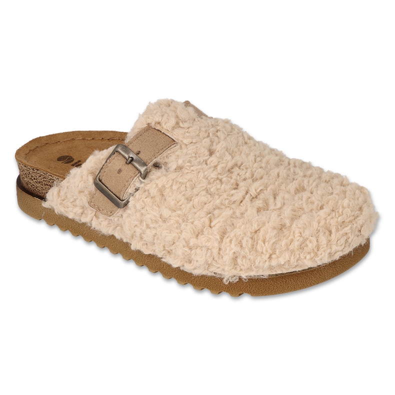 Inblu women's shoes 155D146 beige