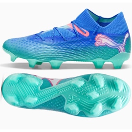 Puma Future 7 Ultimate NJR FG AG shoes - Multicolored