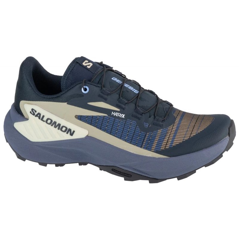 Salomon Genesis 474432 Shoes blue