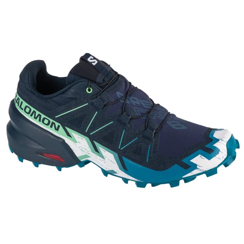 Salomon Speedcross 6 shoes 474653 blue