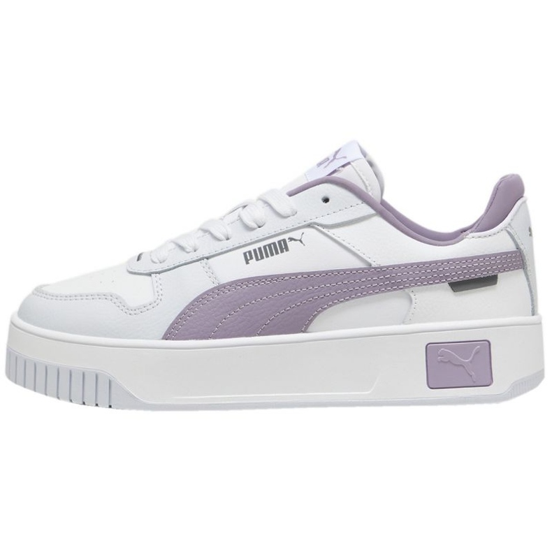 Puma Carina Street 389390 30 shoes white Puma Carina Street 389390 30 shoes white