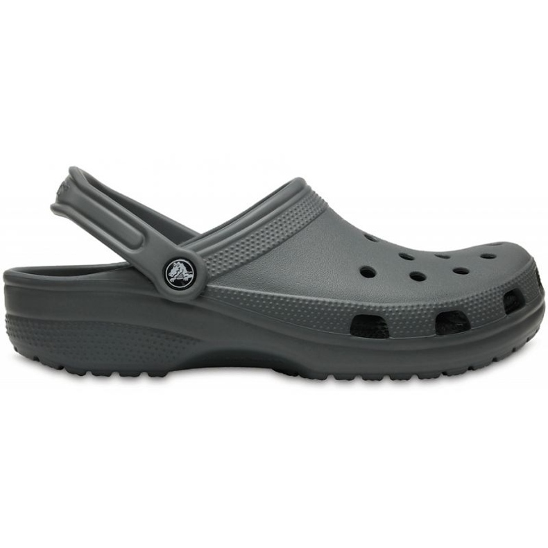 Crocs Classic Slate 10001-0DA shoes grey Crocs Classic Slate 10001-0DA shoes grey