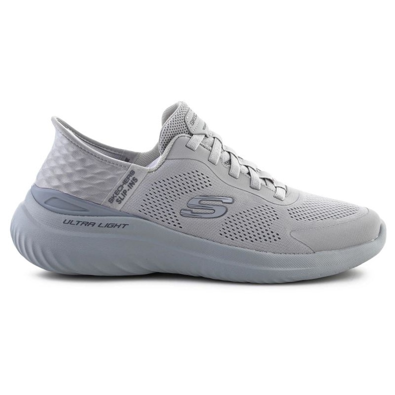 Skechers Bounder 2.0-Emerged shoes 232459-GRY grey
