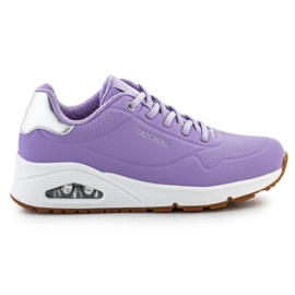 Skechers Uno - Shimmer Away shoes 155196-LIL purple