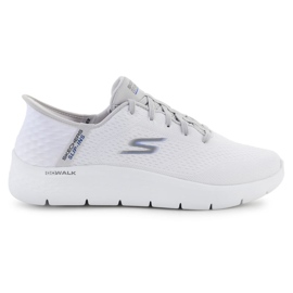 Skechers Go Walk Flex-New World 216505-WGY shoes white Skechers Go Walk Flex-New World 216505-WGY shoes white
